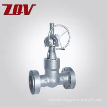 Pressure Seal Bonnet Gate Valve